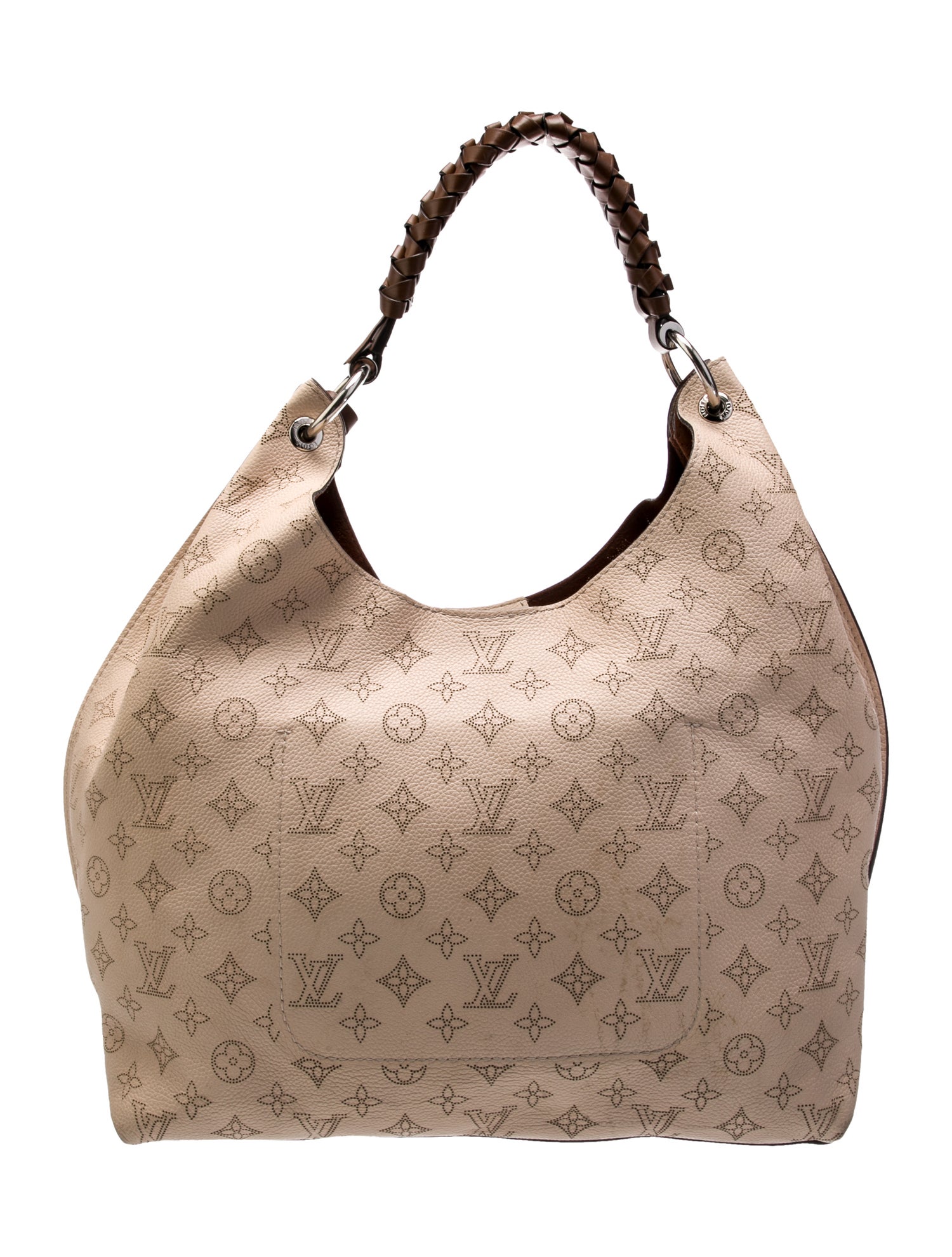 Louis Vuitton Monogram Carmel Mahina